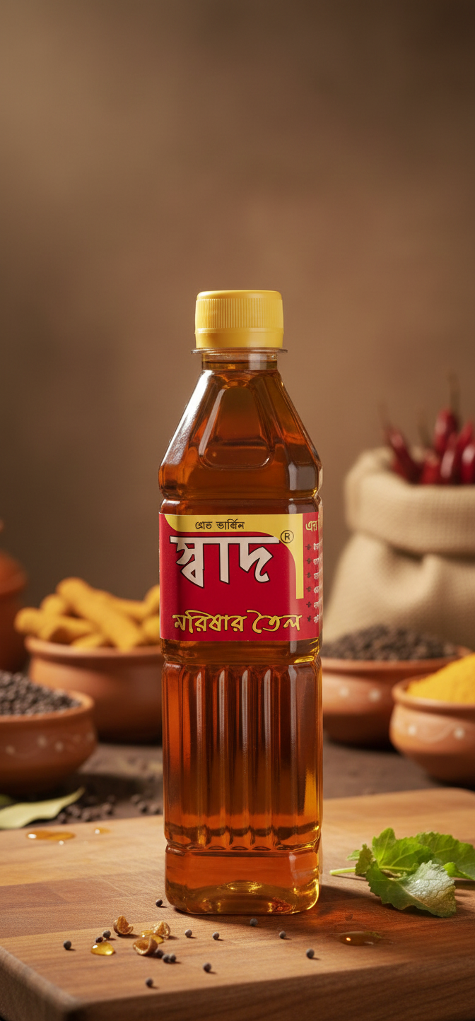 সরিষার তেল